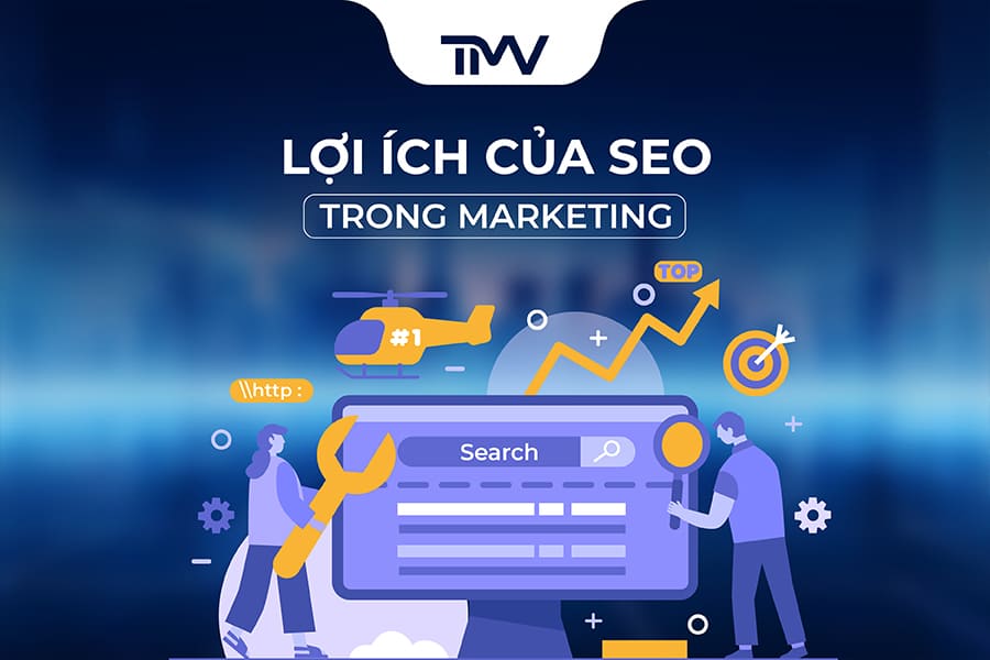 Lợi ích của SEO trong marketing